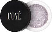 L'OYÉ MINERAL EYESHADOW LAYLA - LICHTPAARS - MINERALE OOGSCHADUW