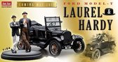 Ford Model T Cabriolet 1925 S. Laurel & O. Hardy