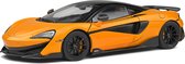 McLaren 600LT Coupe 2018 - 1:18 - Solido