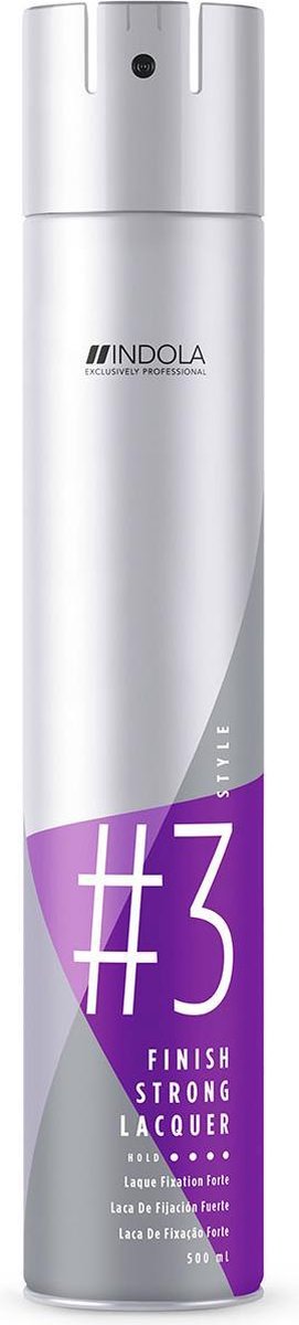Indola - Finish Strong Lacquer -Sale - 500ml
