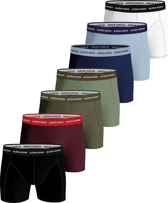 United Labels Brandweerman Sam Boxershorts voor jongens onderbroek ondergoed meerkleurig bont (3-delige verpakking), multicolor, 110/116 cm