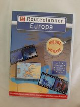 Routeplanner Europa Pc
