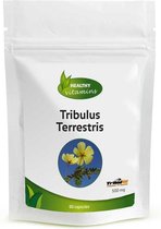Tribulus terrestris-extract | 60 capsules | 45% saponinen | vitaminesperpost.nl