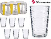 Set van 6 glazen - 20 cl - Pasabahce