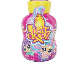 foto van Hair Dooz - Verassings Pop in Shampoofles - Ze ruiken heerlijk! 12 varianten waarvan een zeldzame!