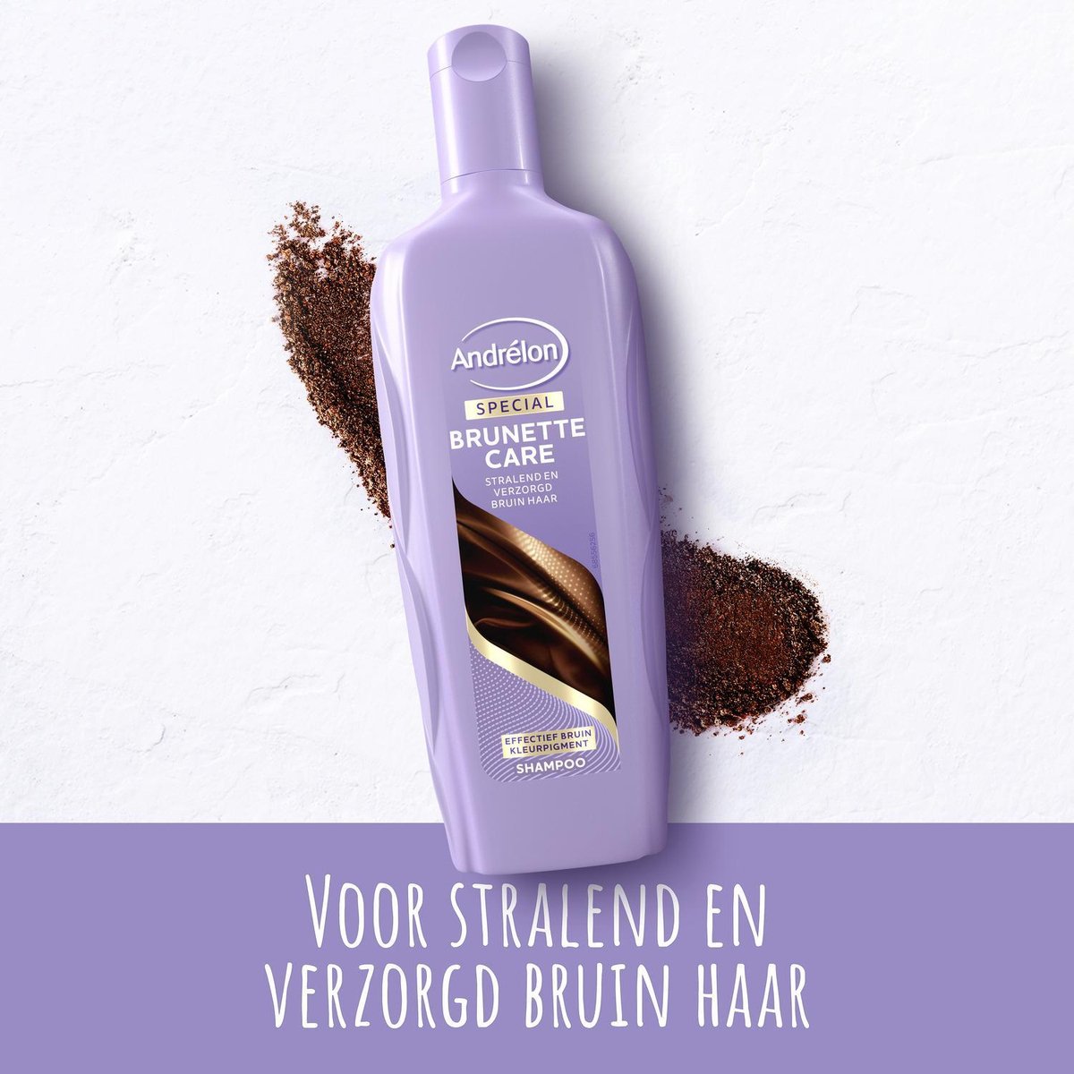 Andrélon Brunette Care Shampoo - 6 x ml - Voordeelverpakking | bol.com