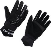 XLC Handschoen winter medium inclusief regenhoes zwart