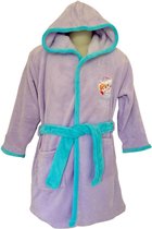 Disney Frozen badjas kamerjas - met ceintuur - roze - 122-128