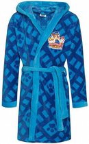 Paw Patrol badjas kamerjas - blauw - 110-116 - met ceintuur