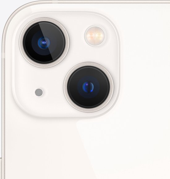 Apple iPhone 13 - 512GB - Sterrenlicht