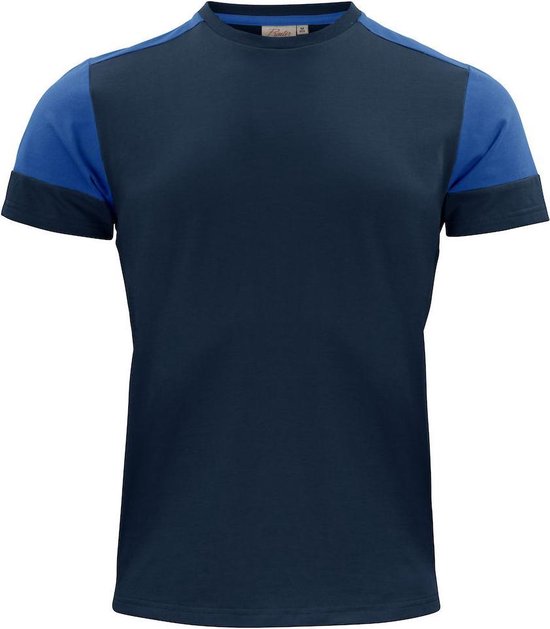 Printer Prime T-Shirt Homme Marine/ Cobalt - Taille S
