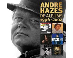 André Hazes - De Albums 1996 - 2002 (6 CD)