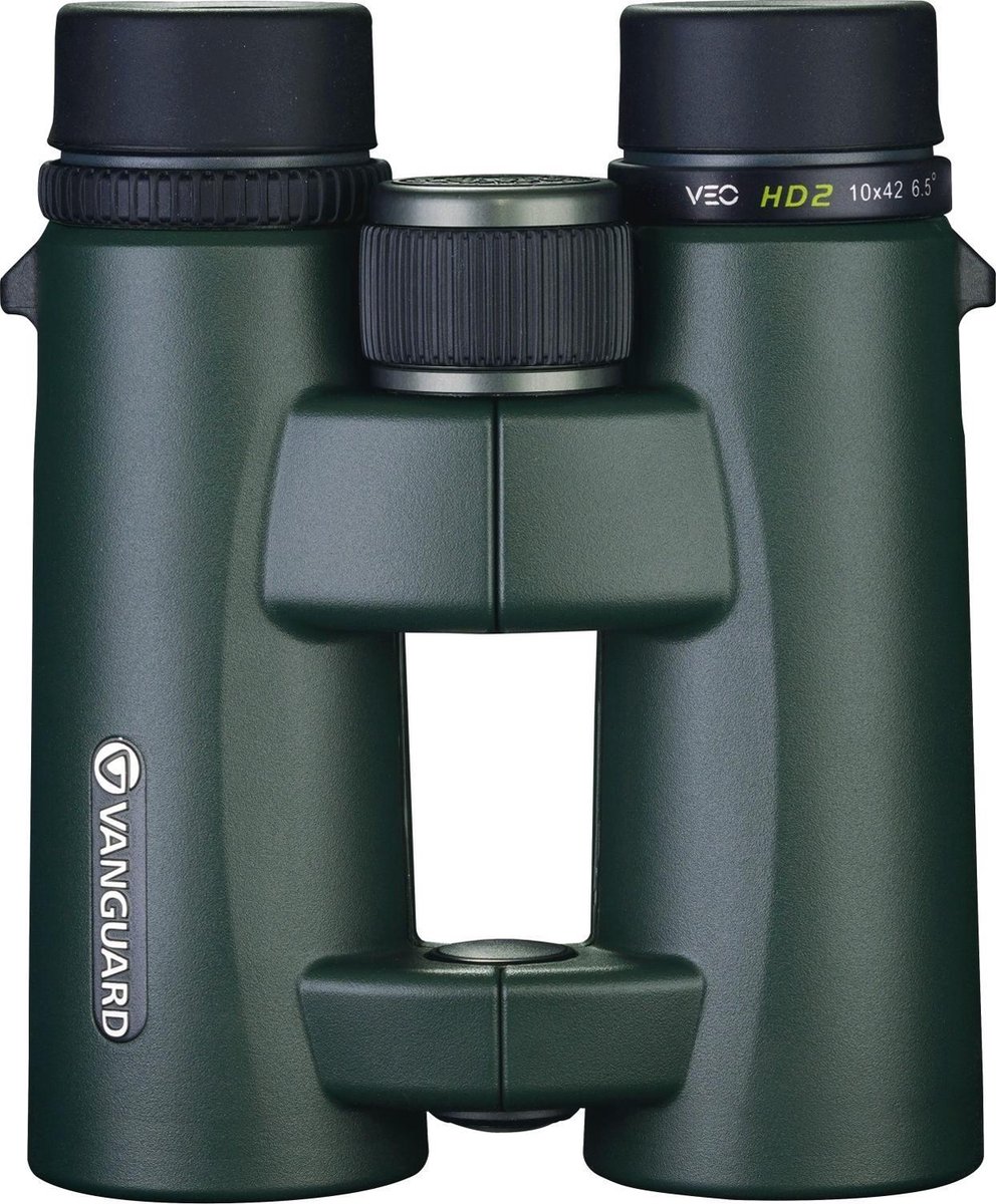 Vanguard - VEO HD2 1042 – Verrekijker 10 x 42 – Carbon legering - Premium Hoya ED – Openbrug
