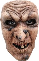 Masker Heks Flesh voor volwassenen | Halloween | Eng | Griezel