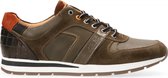 Australian Footwear  - Ramazotto Leather - Mens - Green-black-brick - 46