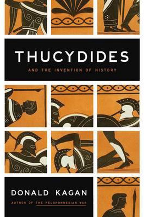 Thucydides - cover