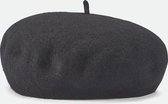 BRIXTON AUDREY BERET Zwart Maat M