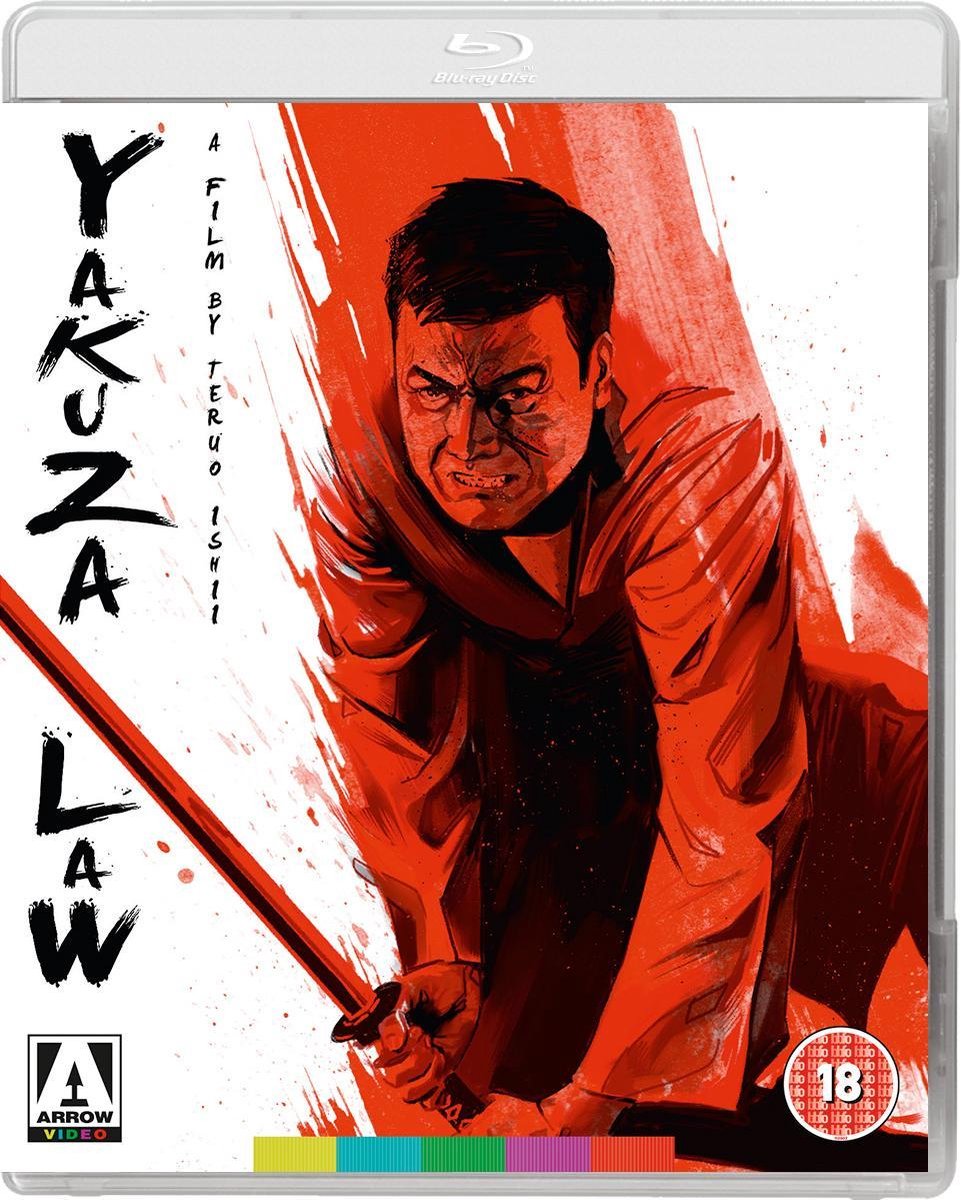 Yakuza Law