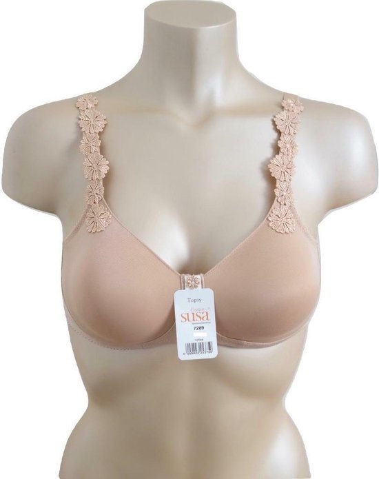 Soutien-gorge Susa Topsy sans armature 75A