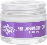 Shea Anti-aging Night Cream - Night Face Cream 50ml