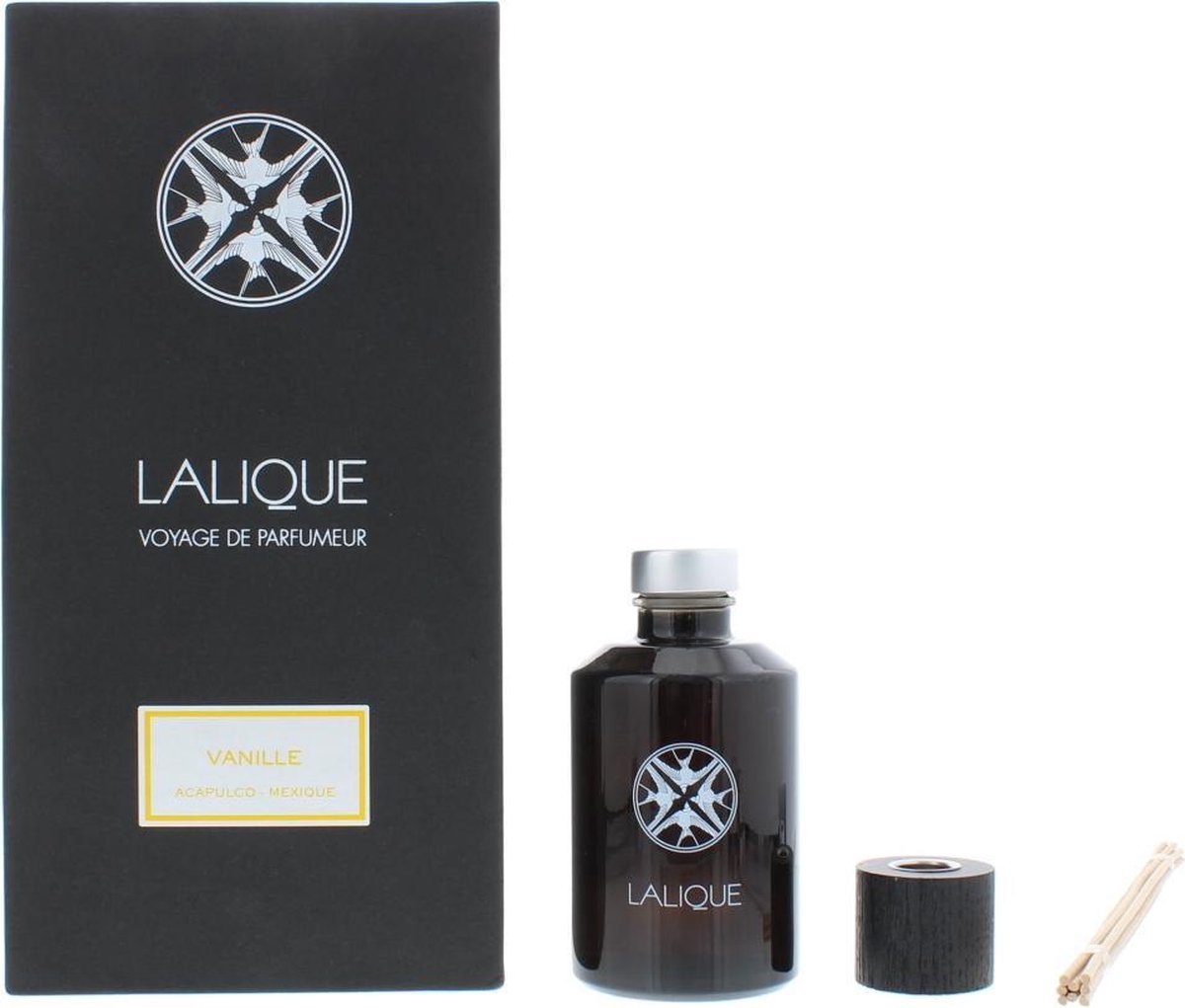 Lalique Diffuser Vanille, Acapulco 250ml