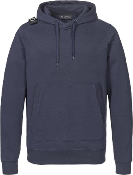 Ma.Strum Hoodie Blauw homme taille XS | bol.com