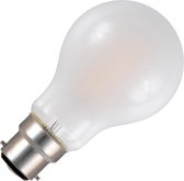 SPL LED filament Classic - 5,5W / DIMBAAR Fitting Ba22d Lichtkleur 2500K