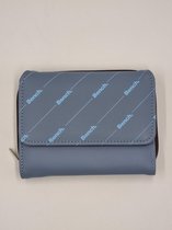 Bench Wallet blauw