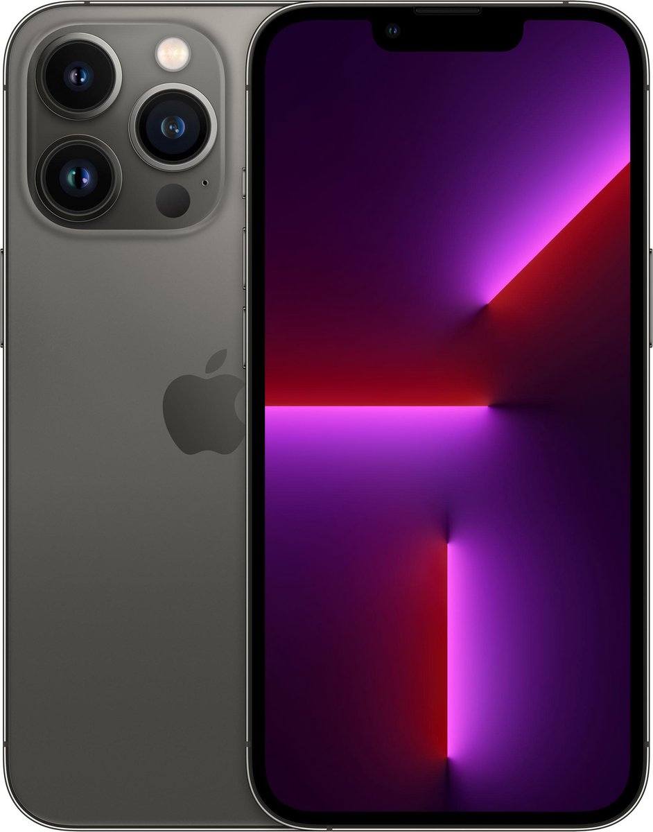 Apple iPhone 13 Pro - 1TB - Grafiet