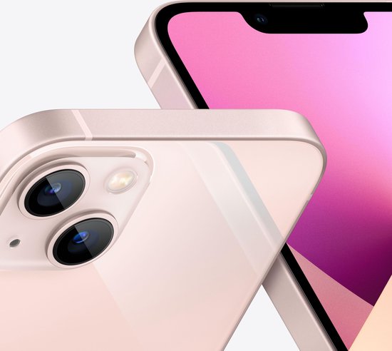 Apple iPhone 13 mini - 128GB - Roze