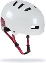 Limar Fietshelm- 360- Urban Skate- M - 52/59 cm - White