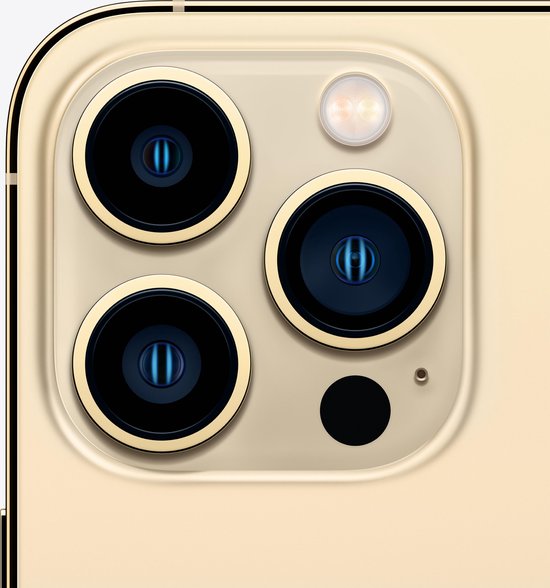 Apple iPhone 13 Pro - 128GB - Goud