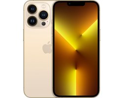 Apple iPhone 13 Pro - 128GB - Goud Apple iPhone 13 Pro - 128GB - Goud