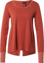 Ragwear shirt malina Donkerrood-Xl