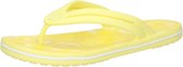 Crocs Crocband Flip Dames Bleach Dye banana