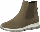 Jana Dames Chelseaboot 8-8-25467-27 231 grijs H-breedte Maat: 40 EU
