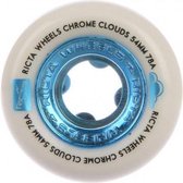 Ricta 54mm Chrome Clouds 78a wielen white