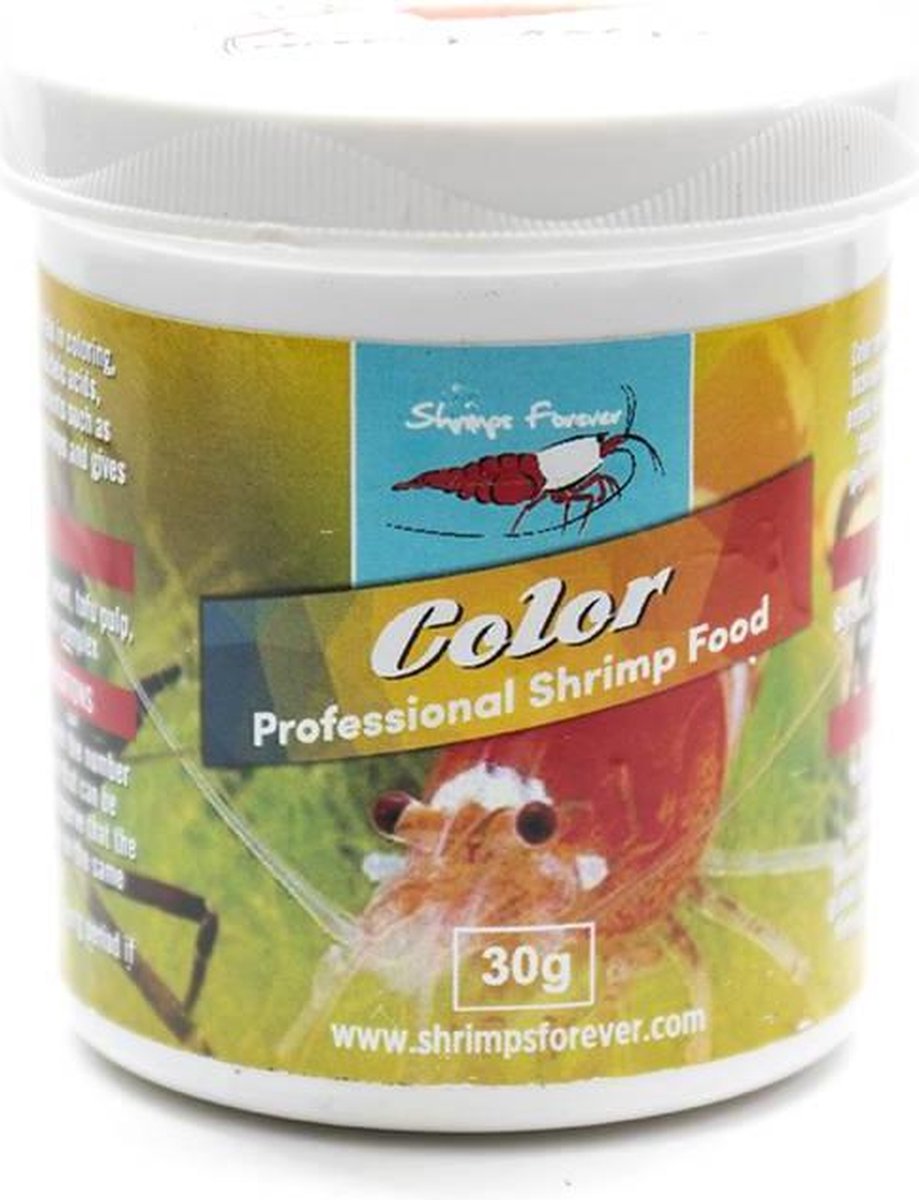 Shrimps forever color
