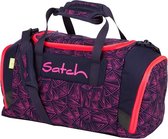 Satch Duffle Bag pink bermuda