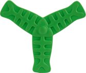 Mascow Kauwspeelgoed 19 X 19 X 1,5 Cm Groen