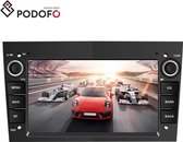 Autoradio voor Opel modellen Android 11 Draadloos CarPlay/Android auto/WiFi/NAV