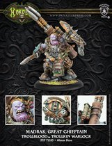 Trollbloods Madrak The Great Chieftain