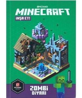 Minecraft İnşa Et! Zombi Diyarı