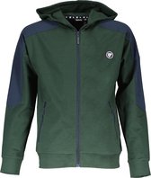 Bellaire Sweater jongen 306 deep forest maat 122/128