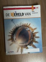 De wereld van 5 havo  Leeropdrachtenboek