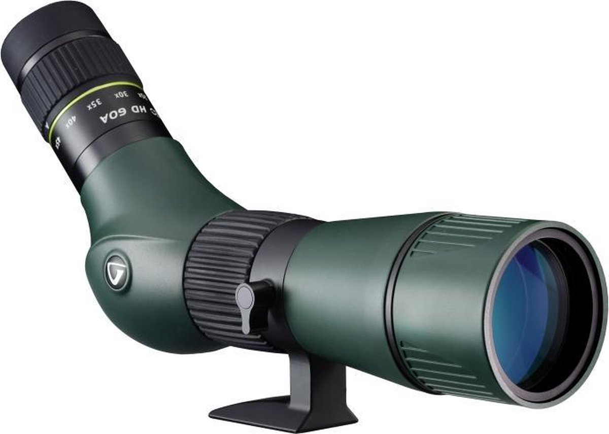 Vanguard VEO HD 60A Spotting scope - 15 tot 45 Zoom - waterdicht - composiet koolstof