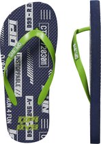 Quapi Slippers Blauw/groen FEDJA S210 maat 27/28