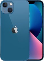 Bol.com Apple iPhone 13 - 512GB - Blauw aanbieding