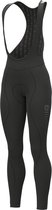 Ale Dames Lange Fietsbroek Solid Essential - Zwart - L