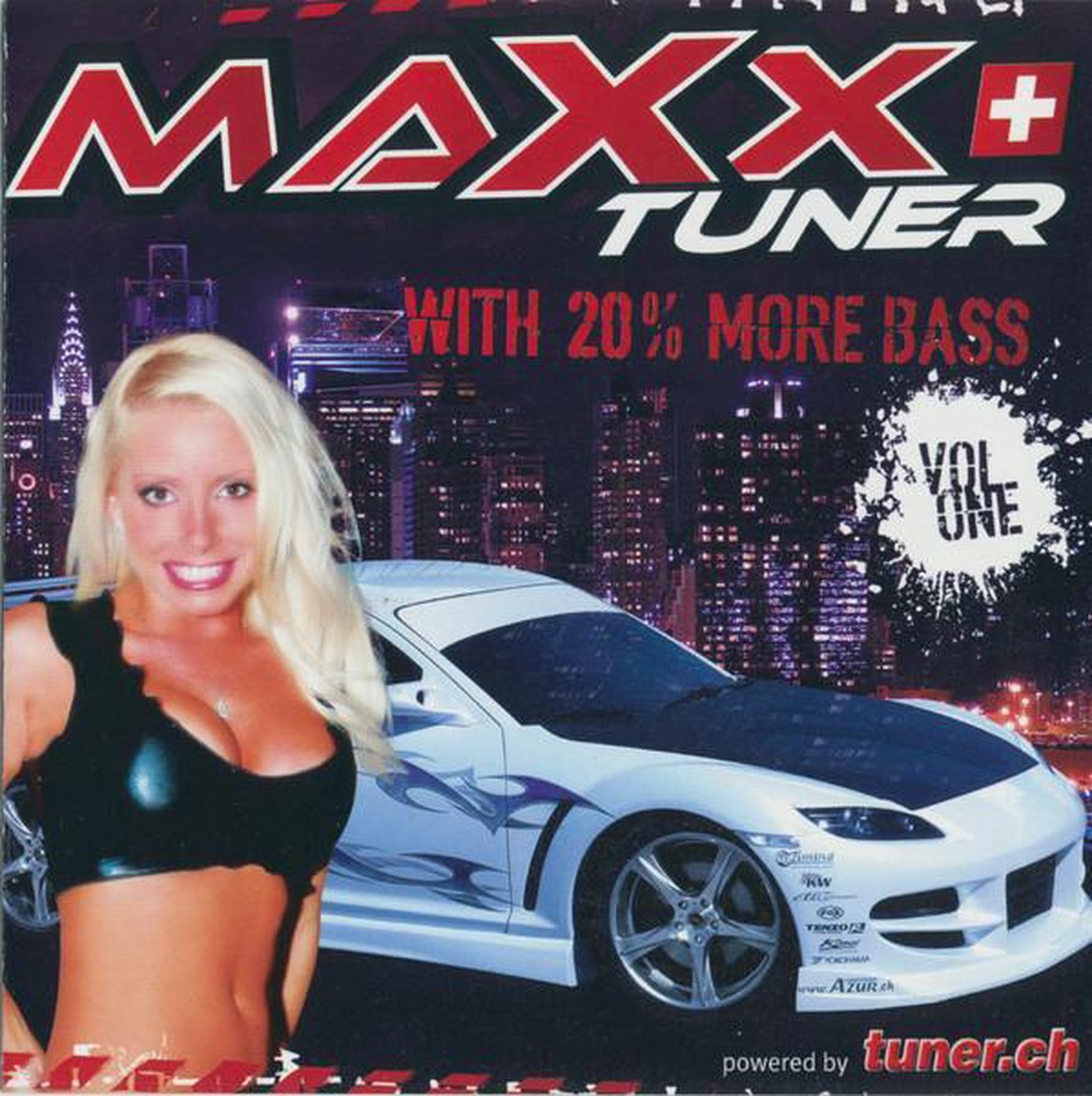 Maxxtuner Vol. 1